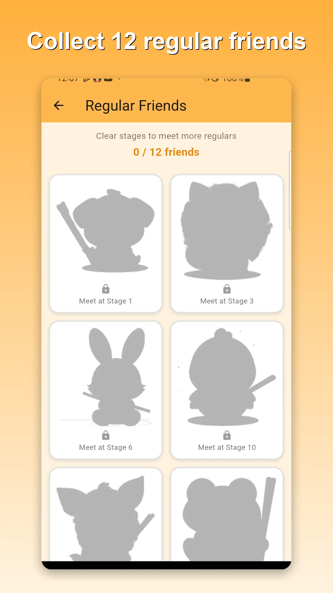 Pocha Friends - Merge Puzzle screenshot