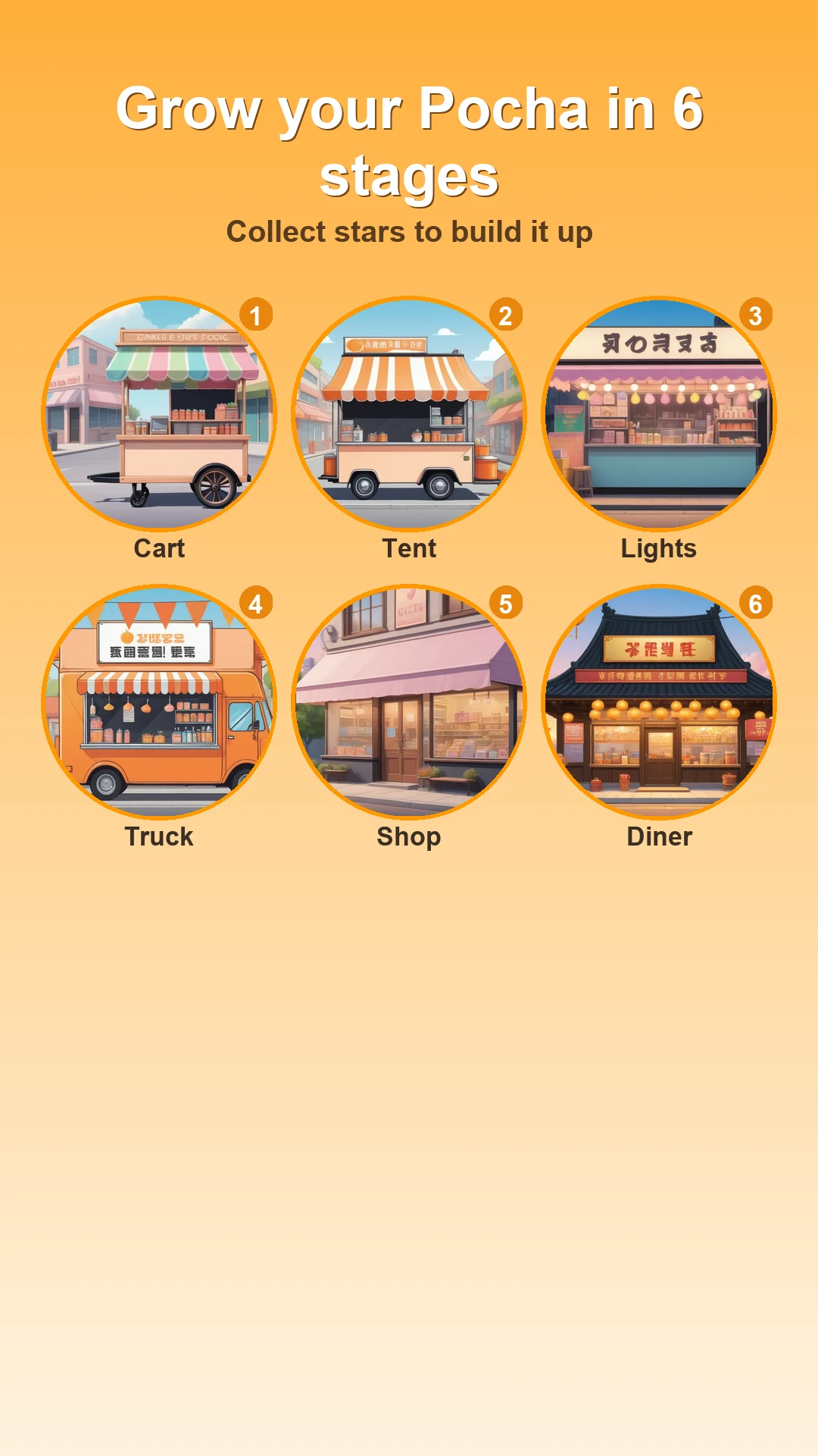 Pocha Friends - Merge Puzzle screenshot