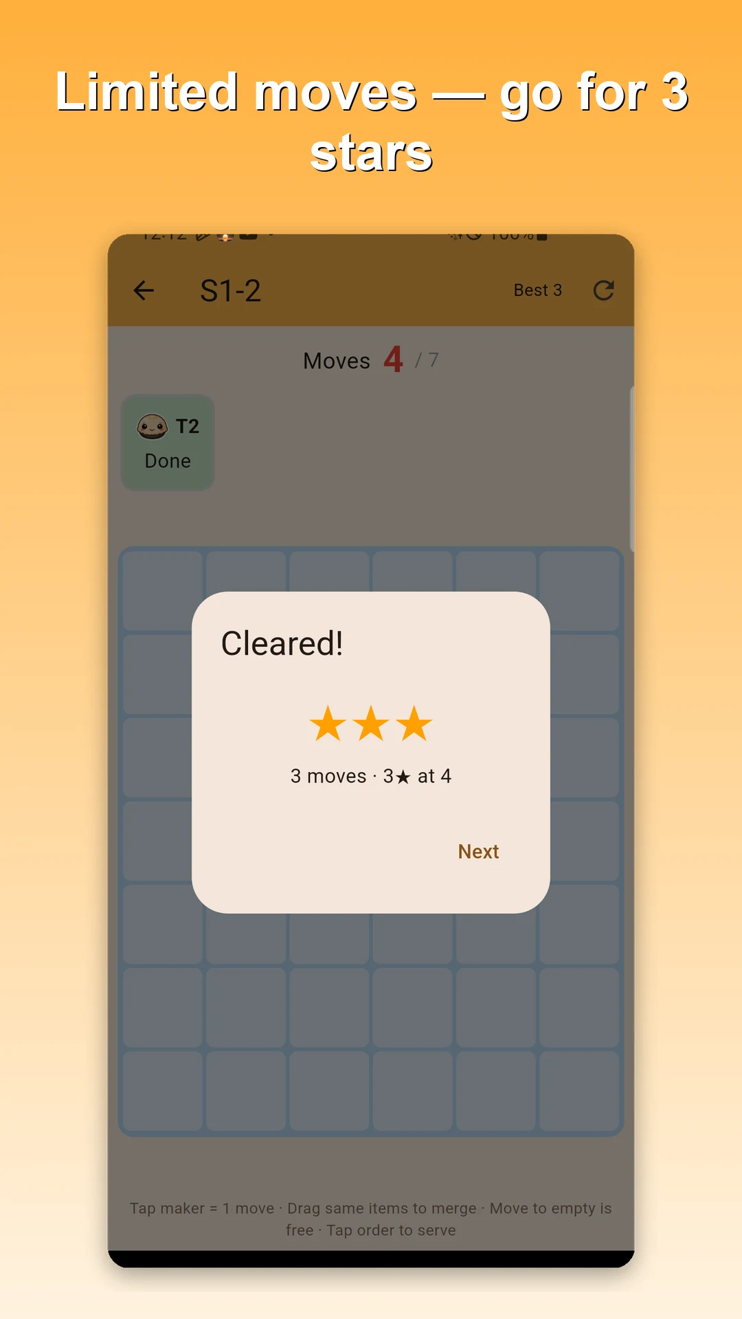 Pocha Friends - Merge Puzzle screenshot